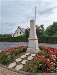 Le Monument aux Morts - Bois-d\'Ennebourg